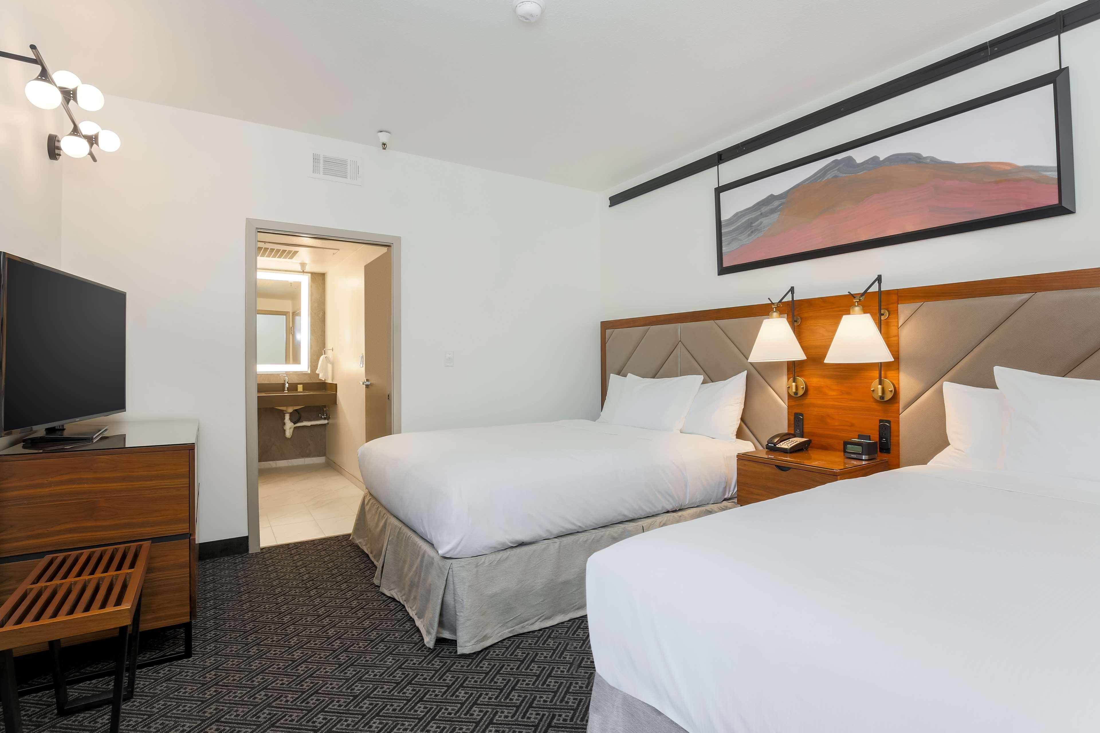 Doubletree Suites By Hilton Hotel Sacramento - Rancho Cordova Exterior foto