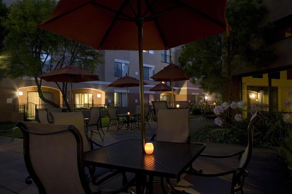 Doubletree Suites By Hilton Hotel Sacramento - Rancho Cordova Restaurante foto