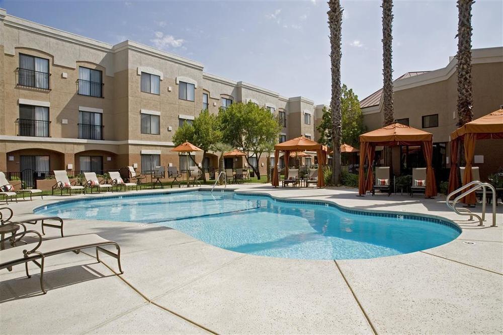 Doubletree Suites By Hilton Hotel Sacramento - Rancho Cordova Facilidades foto